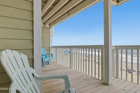 2122 Surfrider Court Kure Beach NC 28449