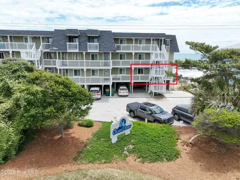 2122 Surfrider Court Kure Beach NC 28449