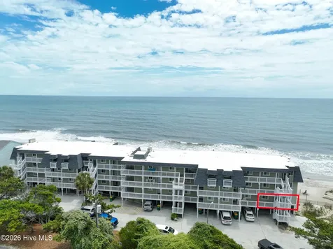 2122 Surfrider Court Kure Beach NC 28449