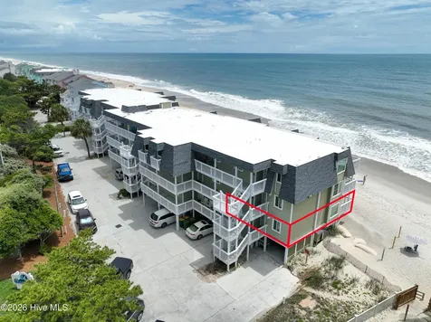 2122 Surfrider Court Kure Beach NC 28449