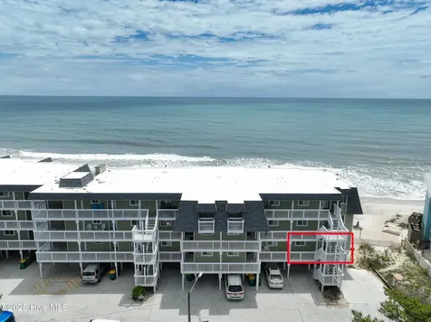 2122 Surfrider Court Kure Beach NC 28449