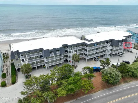 2122 Surfrider Court Kure Beach NC 28449