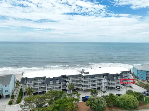 2122 Surfrider Court Kure Beach NC 28449