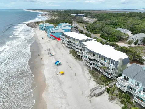 2122 Surfrider Court Kure Beach NC 28449