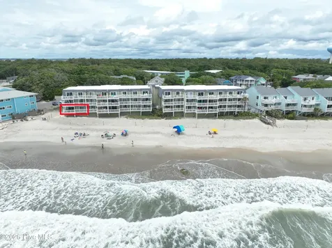 2122 Surfrider Court Kure Beach NC 28449