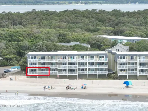 2122 Surfrider Court Kure Beach NC 28449