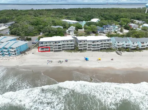 2122 Surfrider Court Kure Beach NC 28449