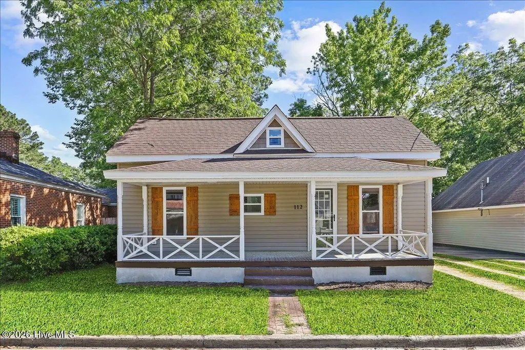 1120 Beal Street Rocky Mount NC 27804