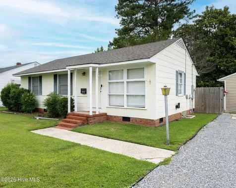 1810 Park Avenue New Bern NC 28560