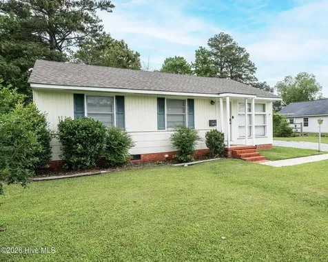 1810 Park Avenue New Bern NC 28560