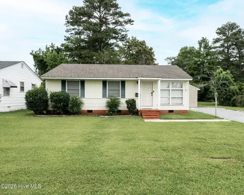 1810 Park Avenue New Bern NC 28560