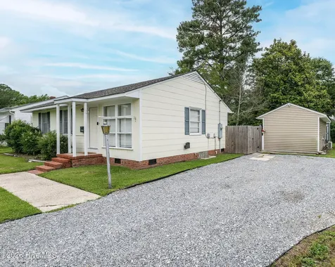 1810 Park Avenue New Bern NC 28560