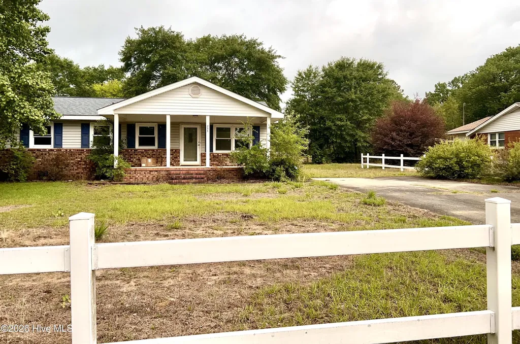 233 Lakeview Trail Rockingham NC 28379
