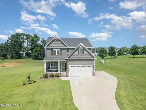 8662 Buckhorn Plantation Road Sims NC 27880
