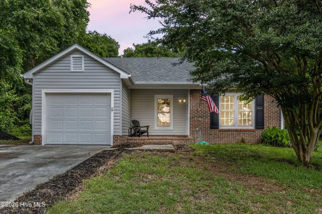 429 Crows Nest Lane Sneads Ferry NC 28460