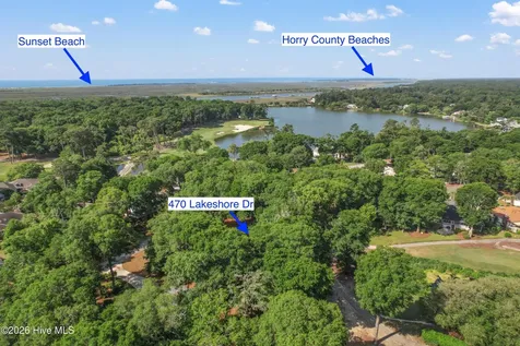 470 Lake Shore Drive Sunset Beach NC 28468