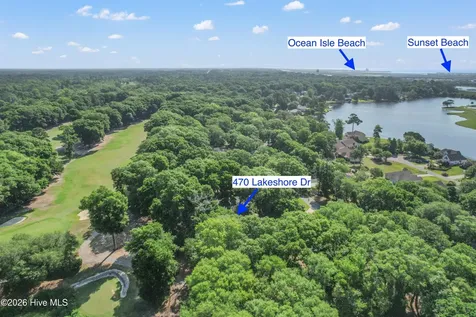 470 Lake Shore Drive Sunset Beach NC 28468