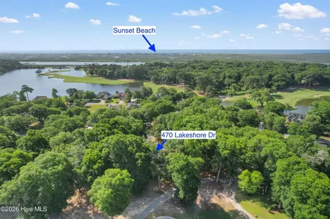 470 Lake Shore Drive Sunset Beach NC 28468