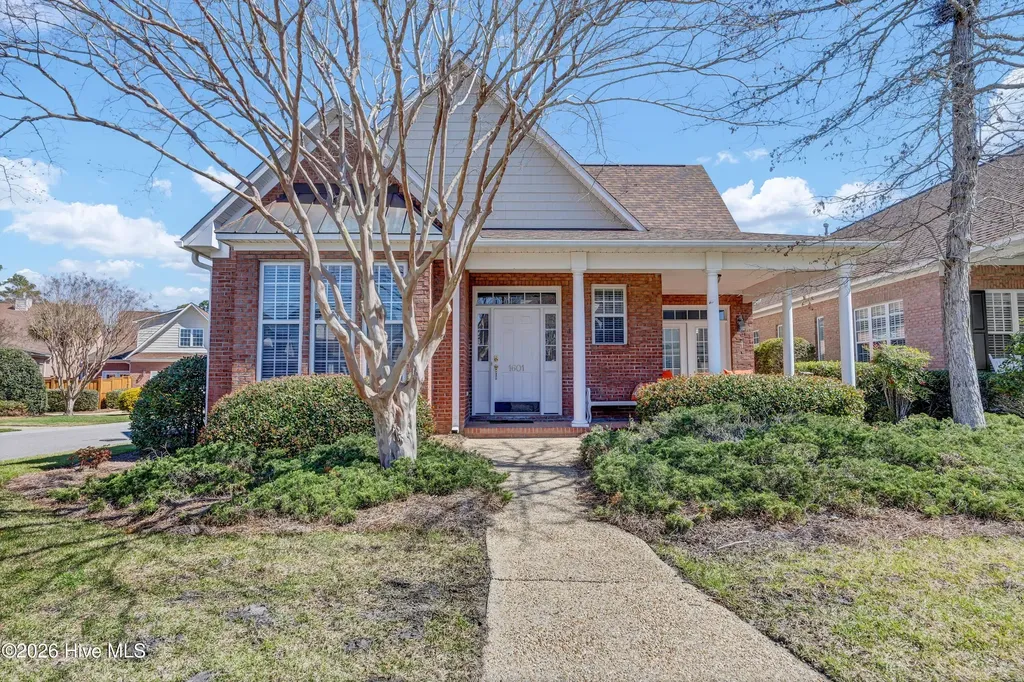 1601 Quail Roost Circle Wilmington NC 28403