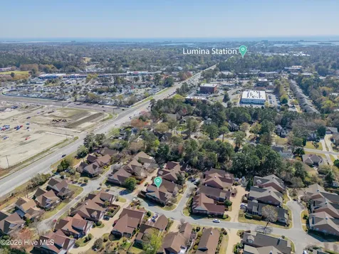 1601 Quail Roost Circle Wilmington NC 28403