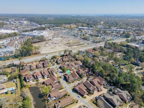 1601 Quail Roost Circle Wilmington NC 28403