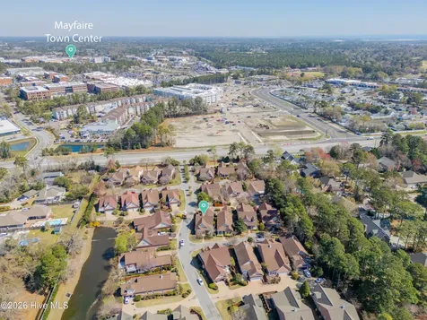 1601 Quail Roost Circle Wilmington NC 28403