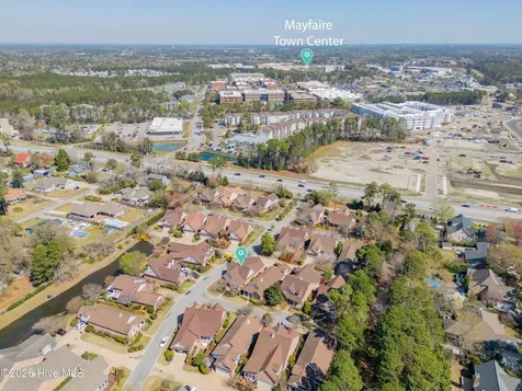 1601 Quail Roost Circle Wilmington NC 28403