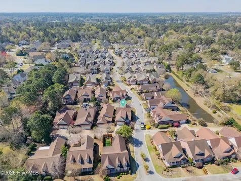 1601 Quail Roost Circle Wilmington NC 28403