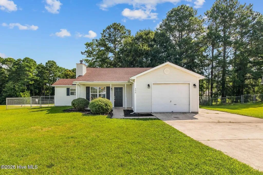 408 Bluegrass Circle Jacksonville NC 28546