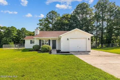 408 Bluegrass Circle Jacksonville NC 28546