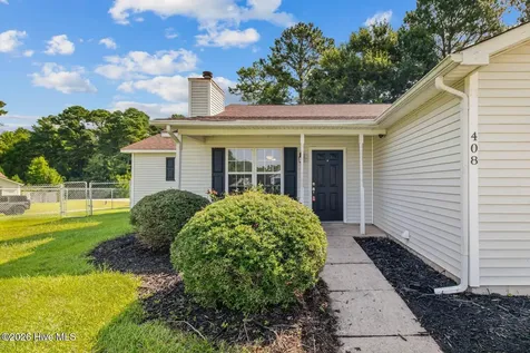 408 Bluegrass Circle Jacksonville NC 28546