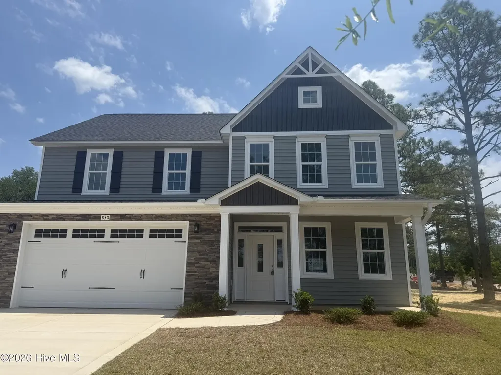 830 Winds Way Aberdeen NC 28315