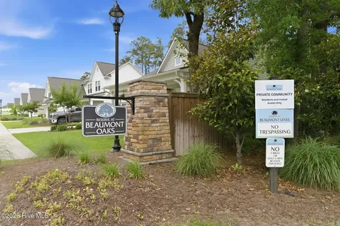 510 Beaumont Oaks Drive Wilmington NC 28411