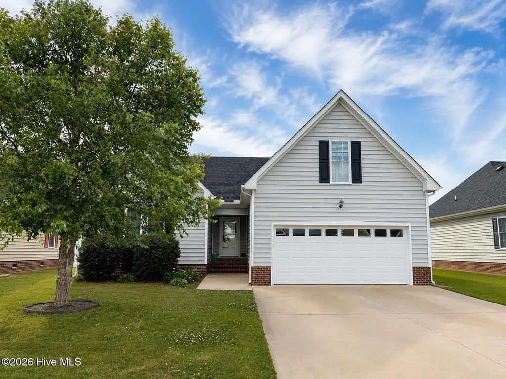 624 Millbrooke Circle Elizabeth City NC 27909