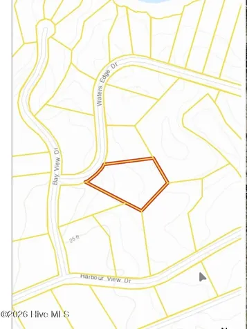 Lot 98 Waters Edge Drive Chocowinity NC 27817