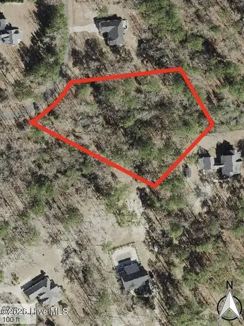 Lot 98 Waters Edge Drive Chocowinity NC 27817