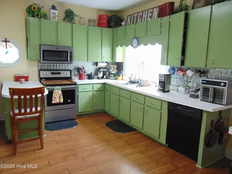 3502 E Old Spring Hope Road Rocky Mount NC 27804