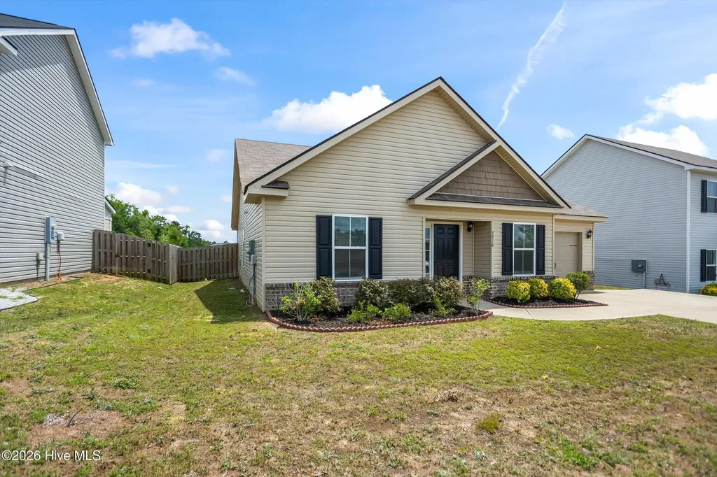 3916 Harper Franklin Avenue Augusta GA 30909
