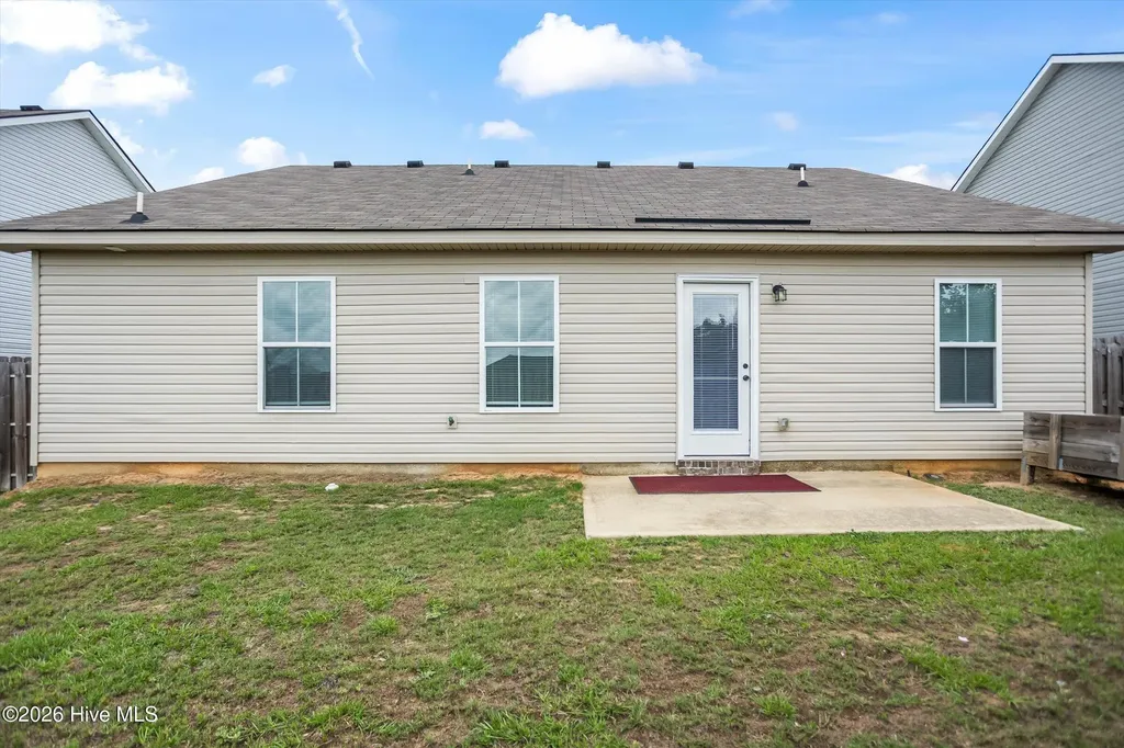 3916 Harper Franklin Avenue Augusta GA 30909