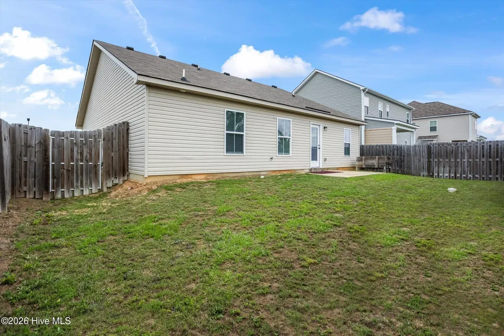 3916 Harper Franklin Avenue Augusta GA 30909