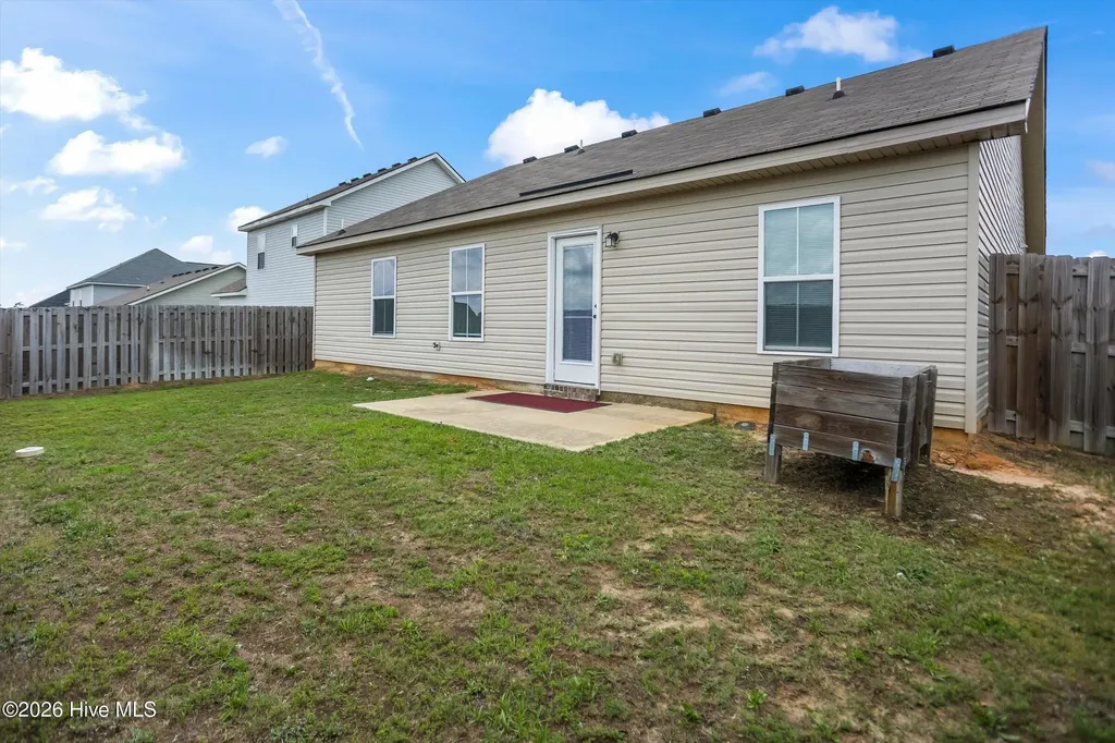 3916 Harper Franklin Avenue Augusta GA 30909