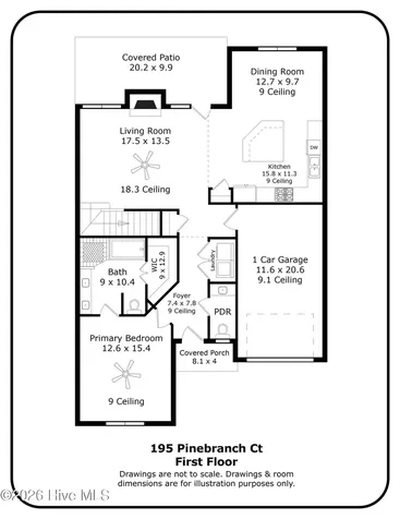 195 Pinebranch Court Southern Pines NC 28387