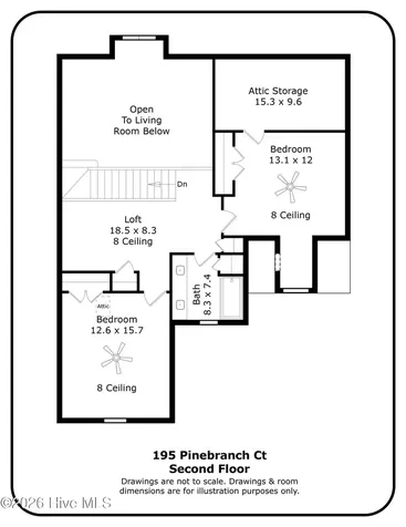 195 Pinebranch Court Southern Pines NC 28387