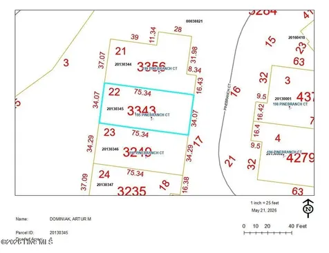 195 Pinebranch Court Southern Pines NC 28387