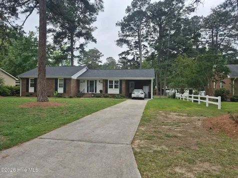 1219 Queen Anne Road NW Wilson NC 27896