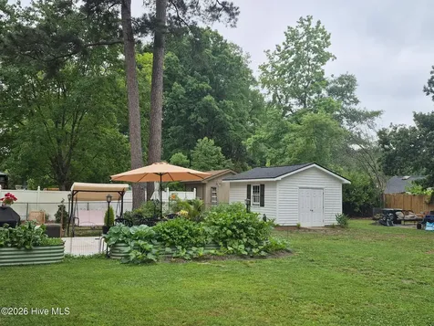 1219 Queen Anne Road NW Wilson NC 27896