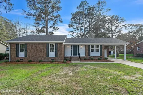 1219 Queen Anne Road NW Wilson NC 27896