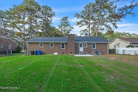 1219 Queen Anne Road NW Wilson NC 27896