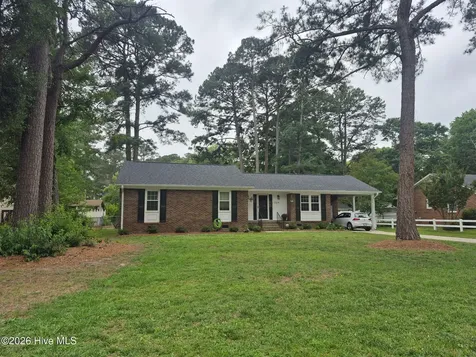 1219 Queen Anne Road NW Wilson NC 27896