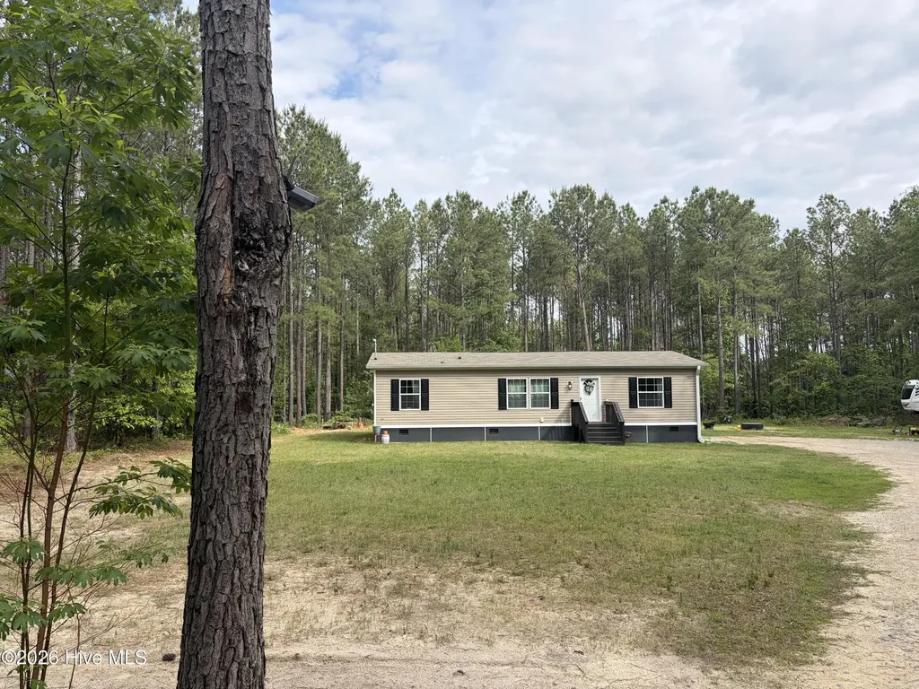 645 Bent Knee Road Keysville GA 30816